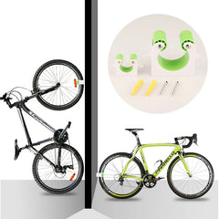 Vertical Bike Storage Hook