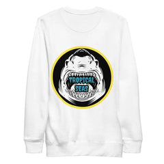 Chomp Fleece Pullover