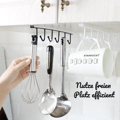 Multifunction Kitchen Storage Organizer Hanger