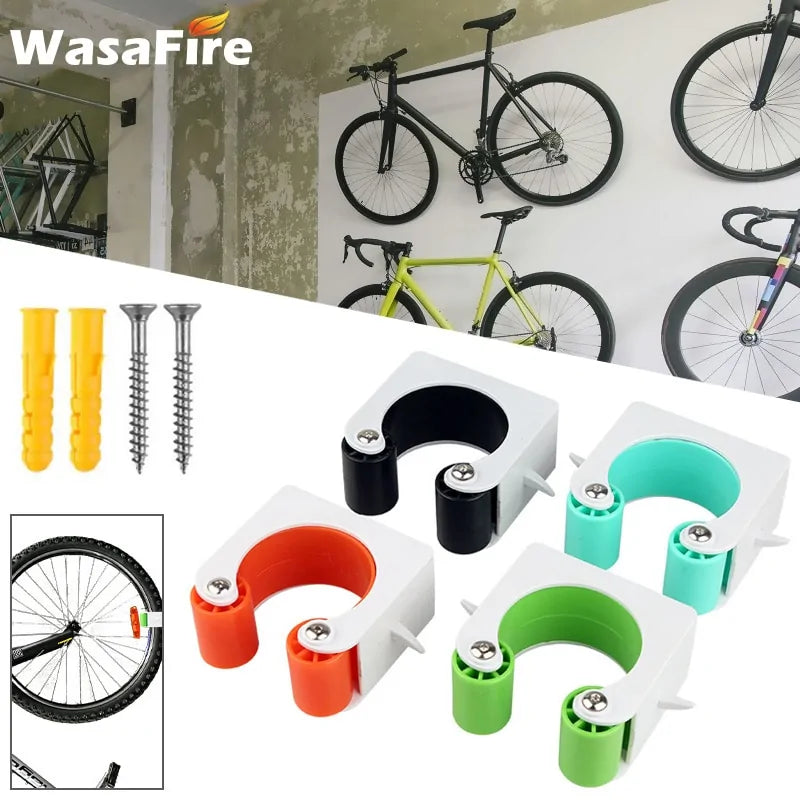 Vertical Bike Storage Hook