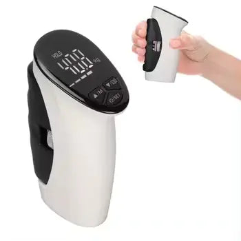 LED Digital Hand Grip Strength Trainer