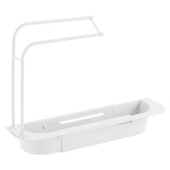 Telescopic Sink Shelf Kitchen Organizer